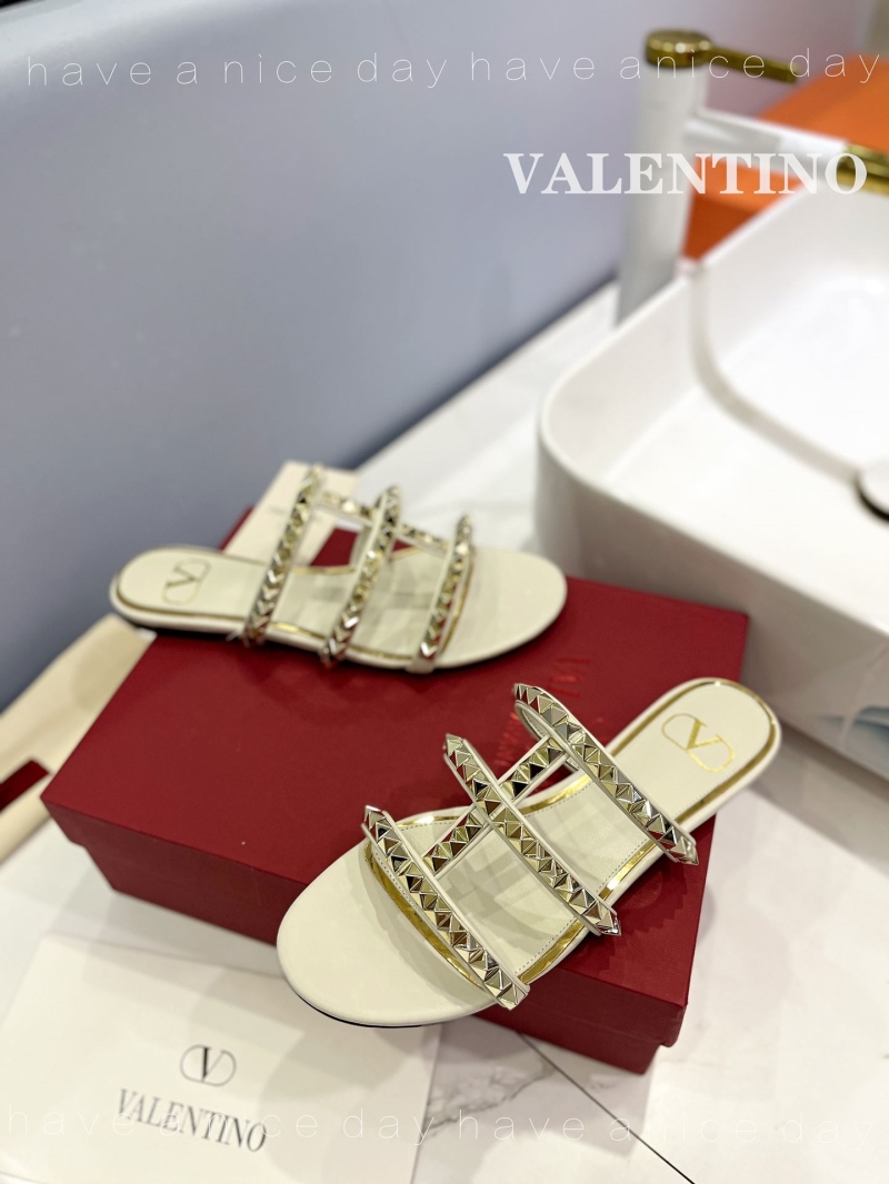 Valentino Slippers